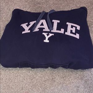 Yale hoodie